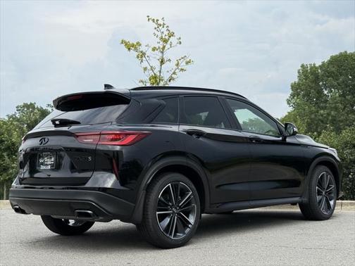 2025 INFINITI QX50 Sport AWD