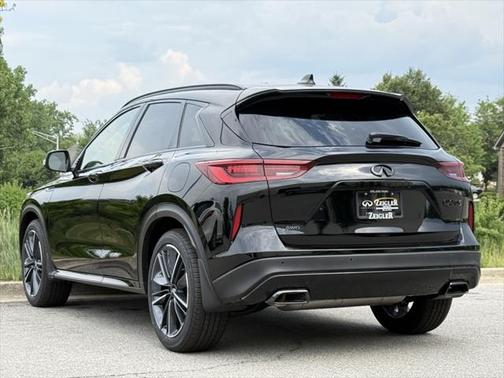 2025 INFINITI QX50 Sport AWD