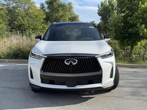 2026 INFINITI QX60 AUTOGRAPH