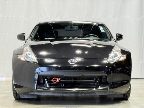 2009 Nissan 370Z Touring