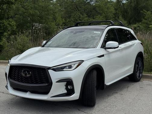 2025 INFINITI QX50 Sport AWD
