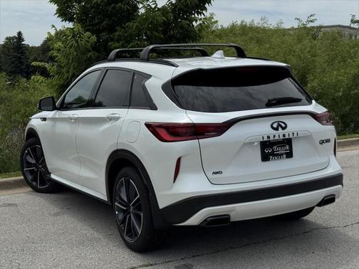 2025 INFINITI QX50 Sport AWD