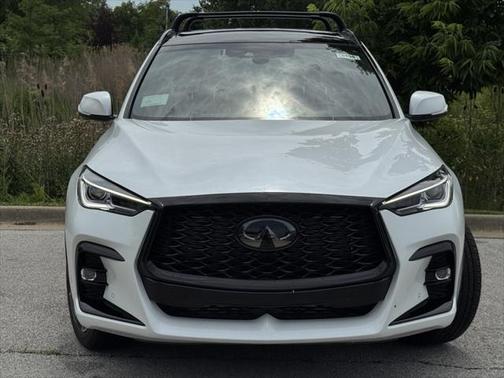 2025 INFINITI QX50 Sport AWD