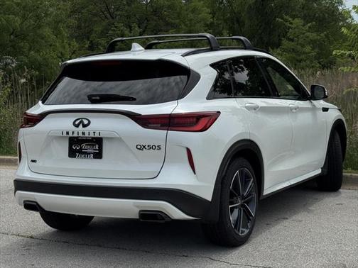 2025 INFINITI QX50 Sport AWD