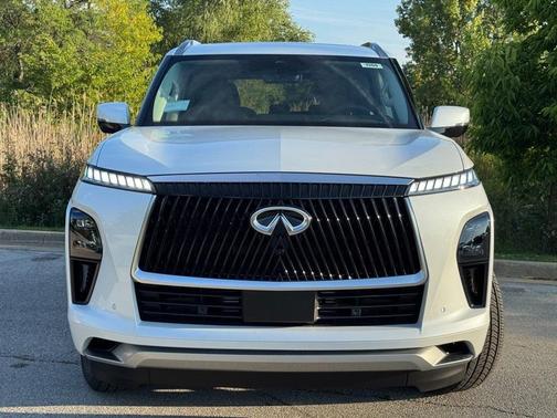 2026 INFINITI QX80 PURE AWD