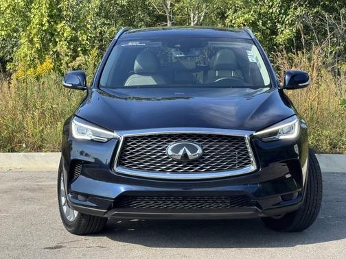 2024 INFINITI QX50 LUXE
