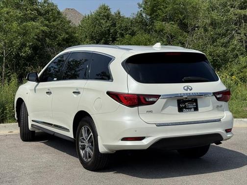2020 INFINITI QX60 Luxe