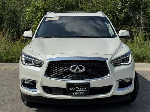 2020 INFINITI QX60 Luxe