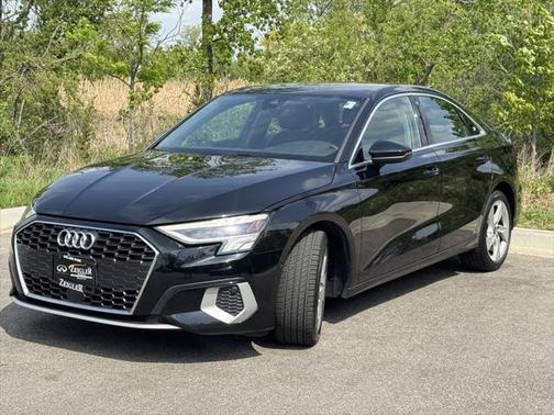 2023 Audi A3 Premium