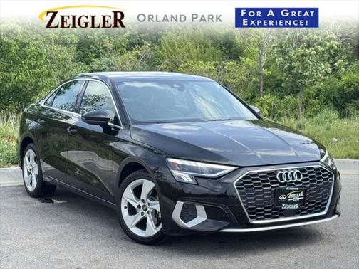 2023 Audi A3 Premium