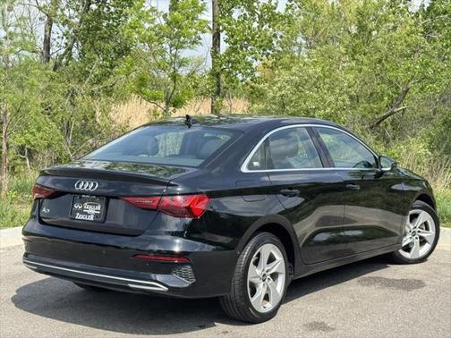 2023 Audi A3 Premium
