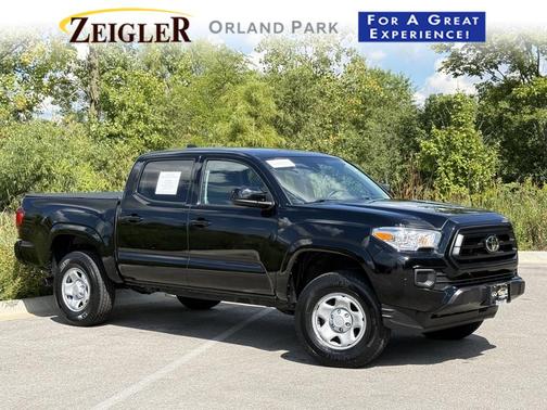 2021 Toyota Tacoma SR