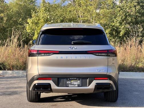 2024 INFINITI QX60 Luxe