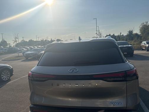 2024 INFINITI QX60 Luxe