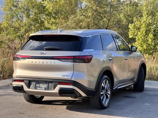 2024 INFINITI QX60 Luxe