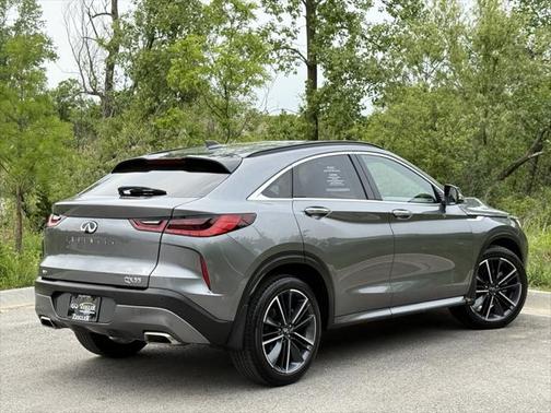 2024 INFINITI QX55 LUXE