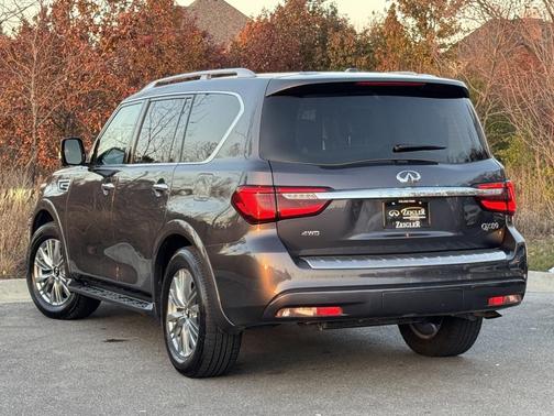 2024 INFINITI QX80 Luxe