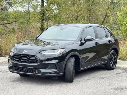 2023 Honda HR-V 2WD Sport