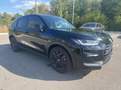 2023 Honda HR-V 2WD Sport