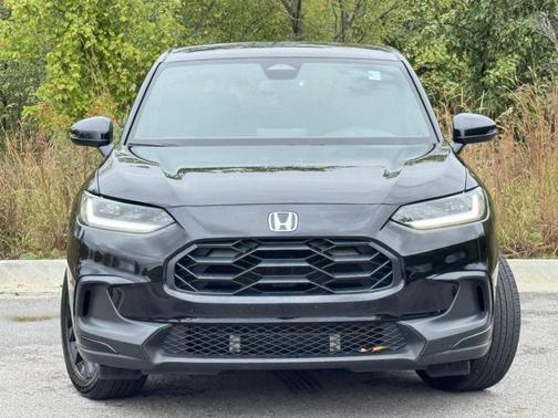 2023 Honda HR-V 2WD Sport