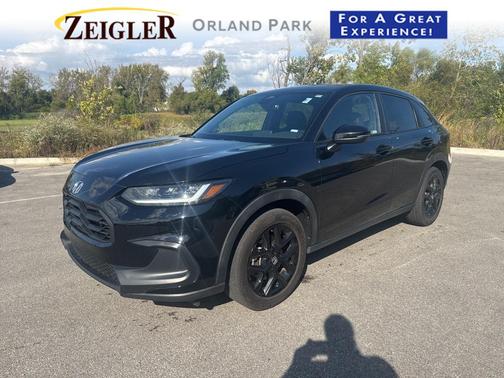 2023 Honda HR-V 2WD Sport