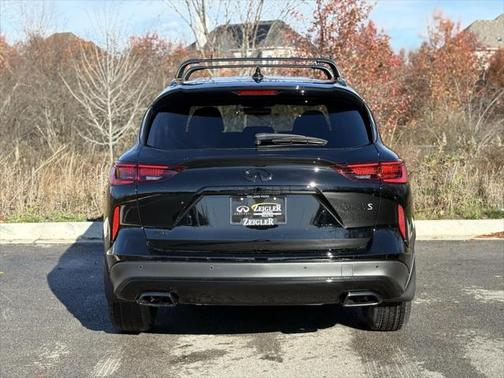 2025 INFINITI QX50 Sport AWD