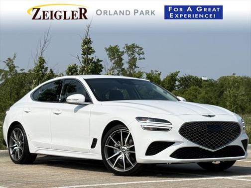 2023 Genesis G70 2.0T AWD
