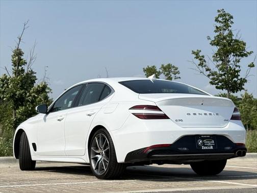 2023 Genesis G70 2.0T AWD