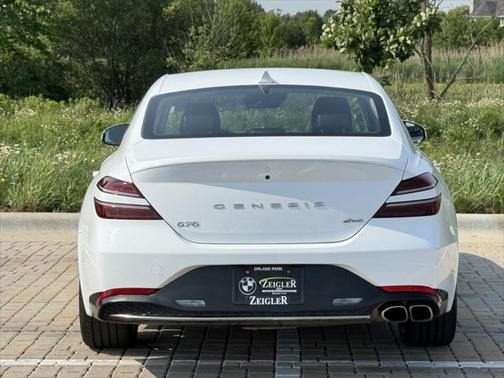 2023 Genesis G70 2.0T AWD