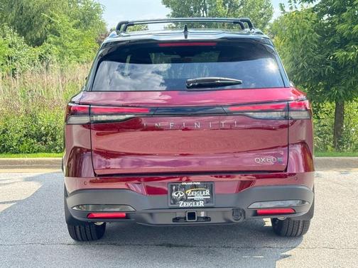 2026 INFINITI QX60 AUTOGRAPH