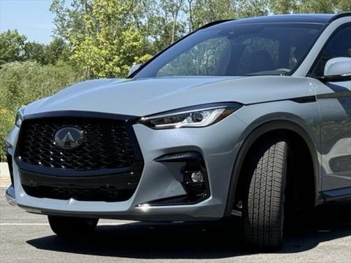 2025 INFINITI QX50 Sport AWD
