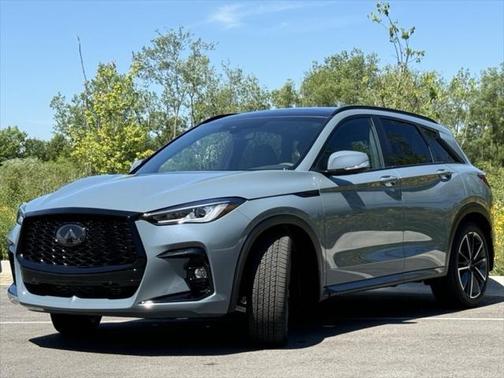 2025 INFINITI QX50 Sport AWD