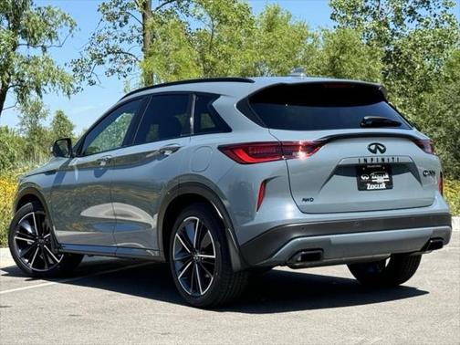 2025 INFINITI QX50 Sport AWD