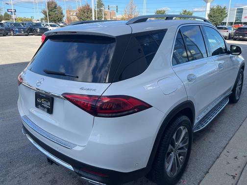 2020 Mercedes-Benz GLE 350 4MATIC