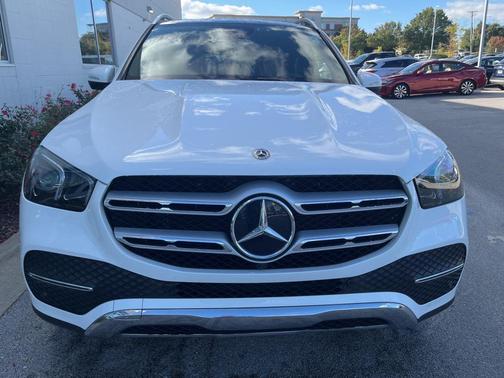 2020 Mercedes-Benz GLE 350 4MATIC