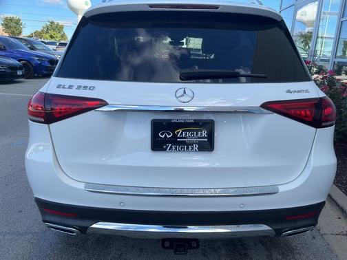 2020 Mercedes-Benz GLE 350 4MATIC