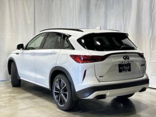 2025 INFINITI QX50 Sport AWD