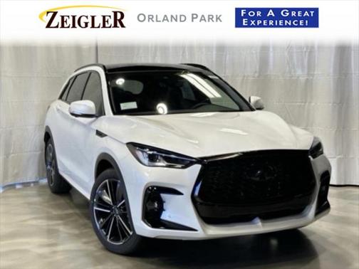 2025 INFINITI QX50 Sport AWD
