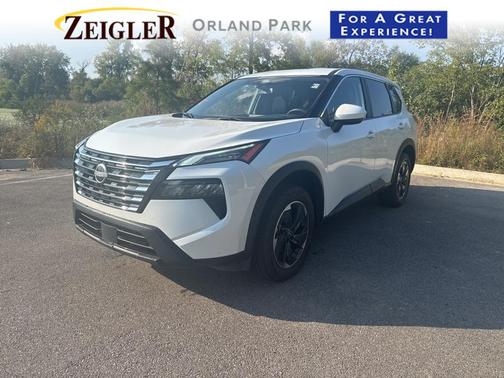 2024 Nissan Rogue SV