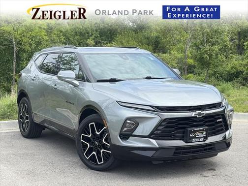 2023 Chevrolet Blazer RS