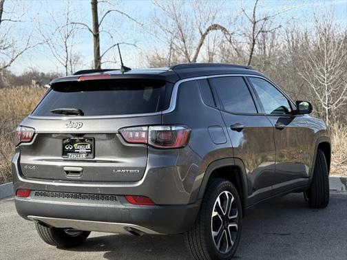 2023 Jeep Compass Limited