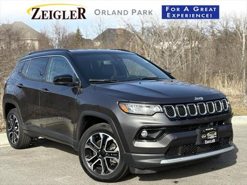 2023 Jeep Compass Limited
