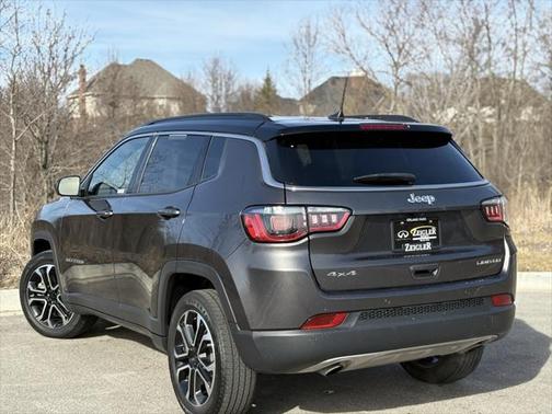 2023 Jeep Compass Limited