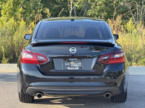 2018 Nissan Altima 2.5 SR
