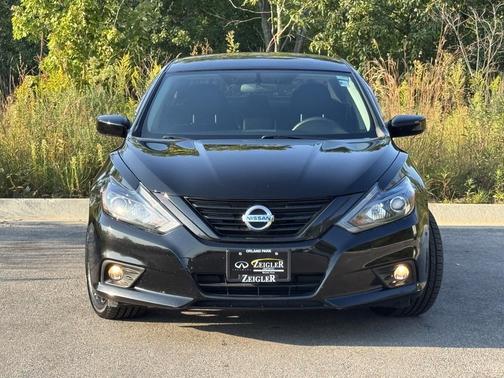 2018 Nissan Altima 2.5 SR