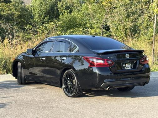 2018 Nissan Altima 2.5 SR