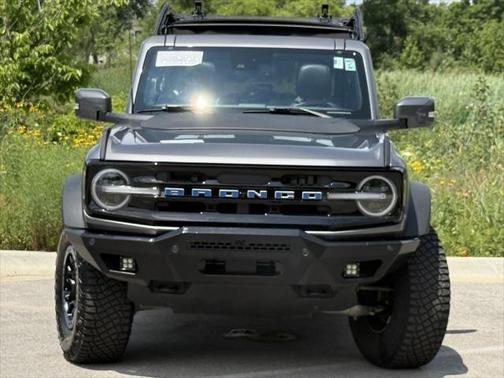 2021 Ford Bronco Outer Banks