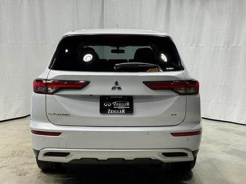 2024 Mitsubishi Outlander SE 2.5 S-AWC
