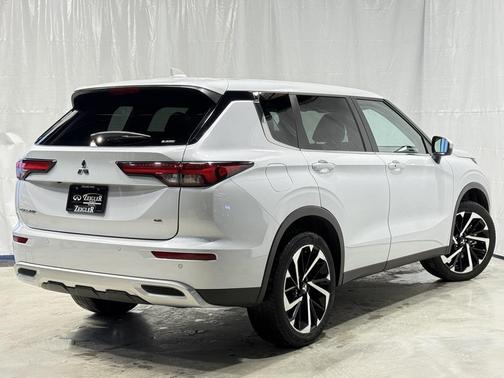 2024 Mitsubishi Outlander SE 2.5 S-AWC