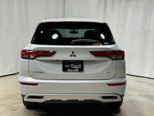 2024 Mitsubishi Outlander SE 2.5 S-AWC
